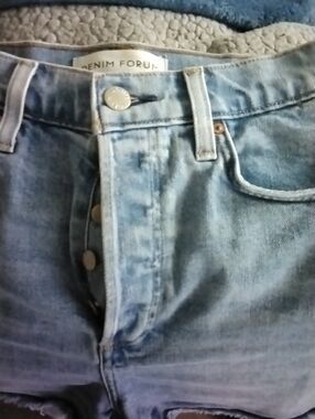 df shorts